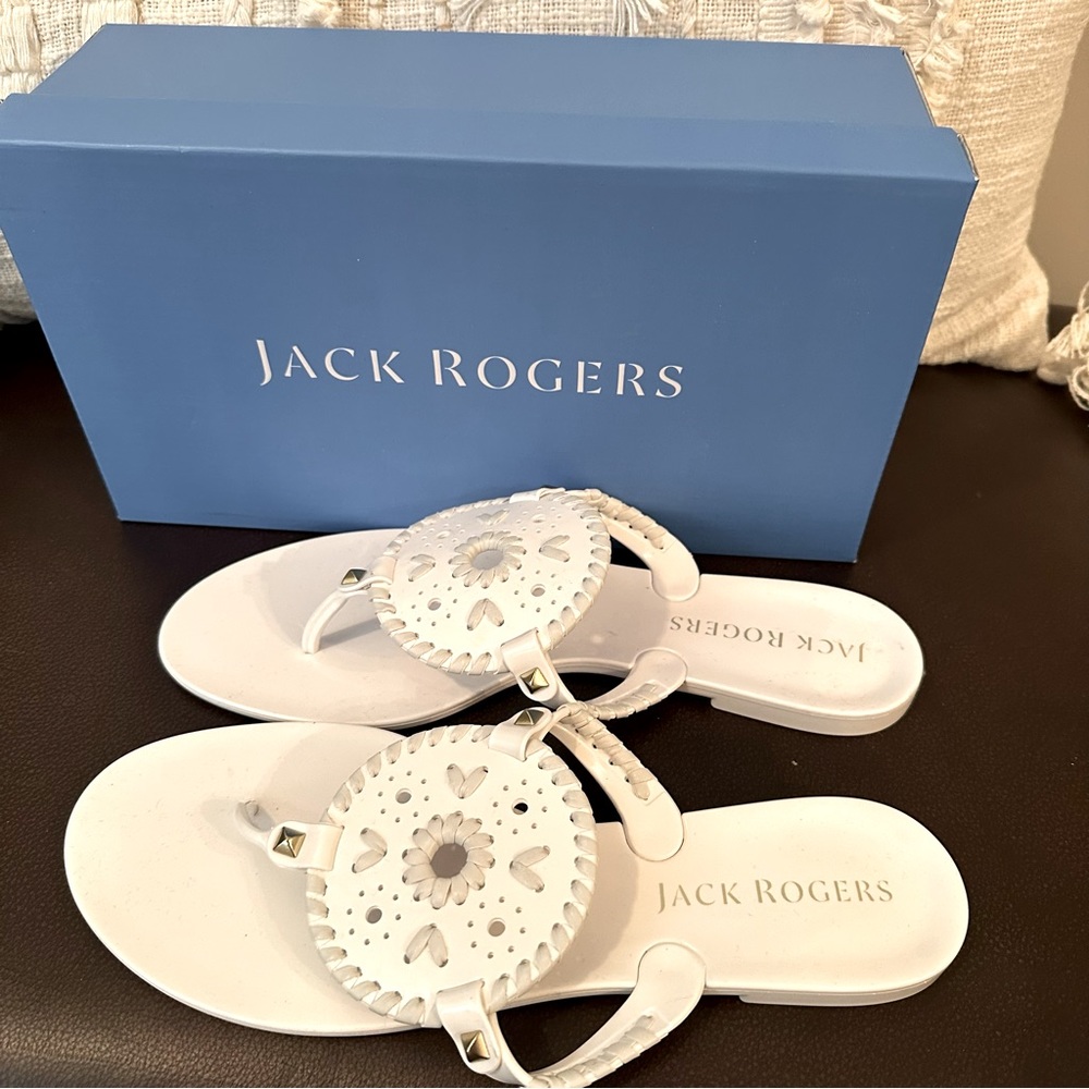 Jack Rogers Georgica Jelly Sandals